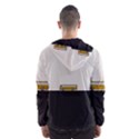 Bus Hooded Windbreaker (Men) View2