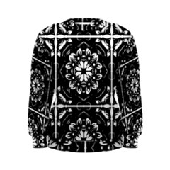 Kaleidoscope Mandala Art Women s Sweatshirt by Pakrebo