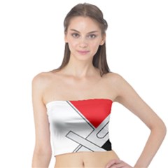 United States Army 7th Infantry Division Distinctive Unite Insignia Tube Top by abbeyz71
