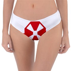 Flag Of The 8th United States Army Reversible Classic Bikini Bottoms by abbeyz71