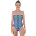 New Stuff 2-6 Tie Back One Piece Swimsuit View1