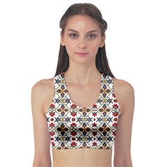 Ml 4 Sports Bra by ArtworkByPatrick