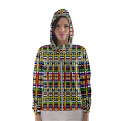 Ml 35 Hooded Windbreaker (women) by ArtworkByPatrick