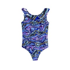 Ml 47 Kids  Frill Swimsuit by ArtworkByPatrick