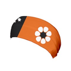 Flag Of Northern Territory Yoga Headband by abbeyz71