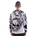 Skull And Crossbones Hooded Windbreaker (Men) View2