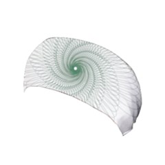 Spirograph Pattern Yoga Headband by Mariart