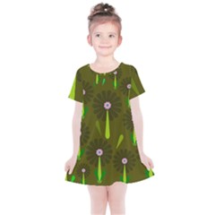 Zappwaits Kids  Simple Cotton Dress by zappwaits