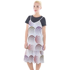 Zappwaits Artdesign Camis Fishtail Dress by zappwaits