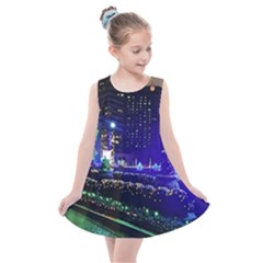 Columbus Commons Kids  Summer Dress by Riverwoman