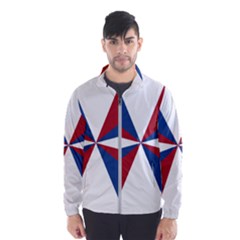 Naval Jack Of Royal Dutch Navy Windbreaker (men) by abbeyz71