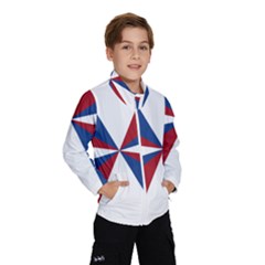 Naval Jack Of Royal Dutch Navy Windbreaker (kids) by abbeyz71