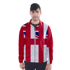 White Ensign Of Royal Navy Windbreaker (men) by abbeyz71