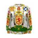 Royal Coat of Arms of Kingdom of Scotland, 1603-1707 Women s Sweatshirt View1