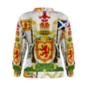 Royal Coat of Arms of Kingdom of Scotland, 1603-1707 Women s Sweatshirt View2