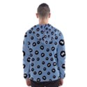 Totoro - Soot Sprites Pattern Hooded Windbreaker (Men) View2