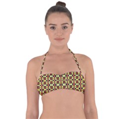 Ml 95 Halter Bandeau Bikini Top by ArtworkByPatrick