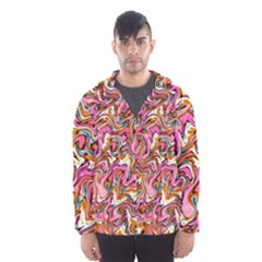 Ml 97 Hooded Windbreaker (men) by ArtworkByPatrick