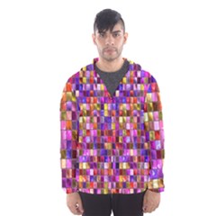 Ml 108 Hooded Windbreaker (men) by ArtworkByPatrick