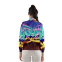 Colorful Chakra Lsd Spirituality Windbreaker (Women) View2