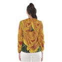 Yellow Rose Hooded Windbreaker (Women) View2