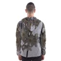 Paperwhite Hooded Windbreaker (Men) View2