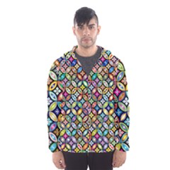 Ml 122 1 Hooded Windbreaker (men) by ArtworkByPatrick