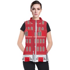 Red House Women s Puffer Vest