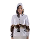 Eagle Hooded Windbreaker (Women) View1