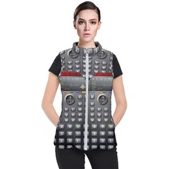 Scientific Solar Calculator Women s Puffer Vest