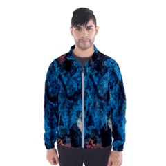 Abstract Fractal Magical Windbreaker (men) by Sudhe