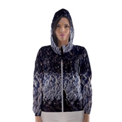 Asphalt Road  Hooded Windbreaker (women) by rsooll