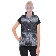 Asphalt Road  Women s Button Up Vest by rsooll