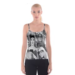 Lele Pons - Funny Faces Spaghetti Strap Top by Valentinaart