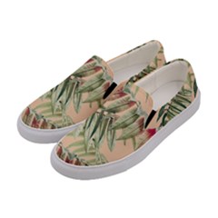 12 24 C1 Women s Canvas Slip Ons by tangdynasty