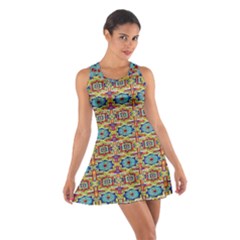 134 1 Cotton Racerback Dress by ArtworkByPatrick