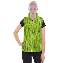 Agricultural Field   Women s Button Up Vest by rsooll