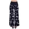 Petroglyph Nordic Beige And Black Background Petroglyph Nordic Beige And Black Background So Vintage Palazzo Pants View1