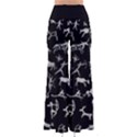 Petroglyph Nordic Beige And Black Background Petroglyph Nordic Beige And Black Background So Vintage Palazzo Pants View2