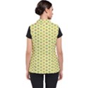 A Hexagonal Pattern Unidirectional Women s Puffer Vest View2
