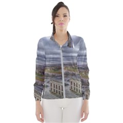 Ohio Supreme Court View Women s Windbreaker by Riverwoman