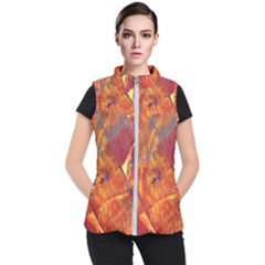 Altered Concept Women s Puffer Vest by WILLBIRDWELL