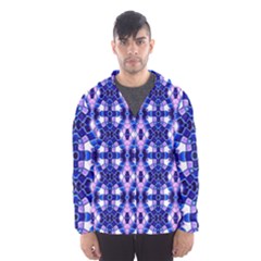 Ml 160 Men s Hooded Windbreaker by ArtworkByPatrick