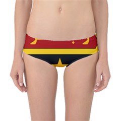 Iran Special Forces Insignia Classic Bikini Bottoms by abbeyz71