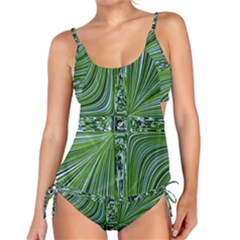 Electric Field Art Vii Tankini Set by okhismakingart