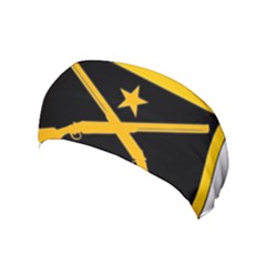 Iranian Military Mountain Warfare Badge Yoga Headband