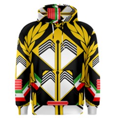 Iranian Army Badge Of Doctorate s Conscript Men s Pullover Hoodie by abbeyz71