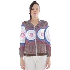 Statehouse Rotunda Women s Windbreaker by Riverwoman