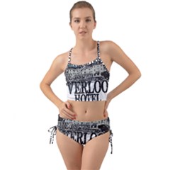 The Overlook Hotel Merch Mini Tank Bikini Set by milliahood