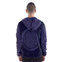 Technology Eye Men s Hooded Windbreaker View2